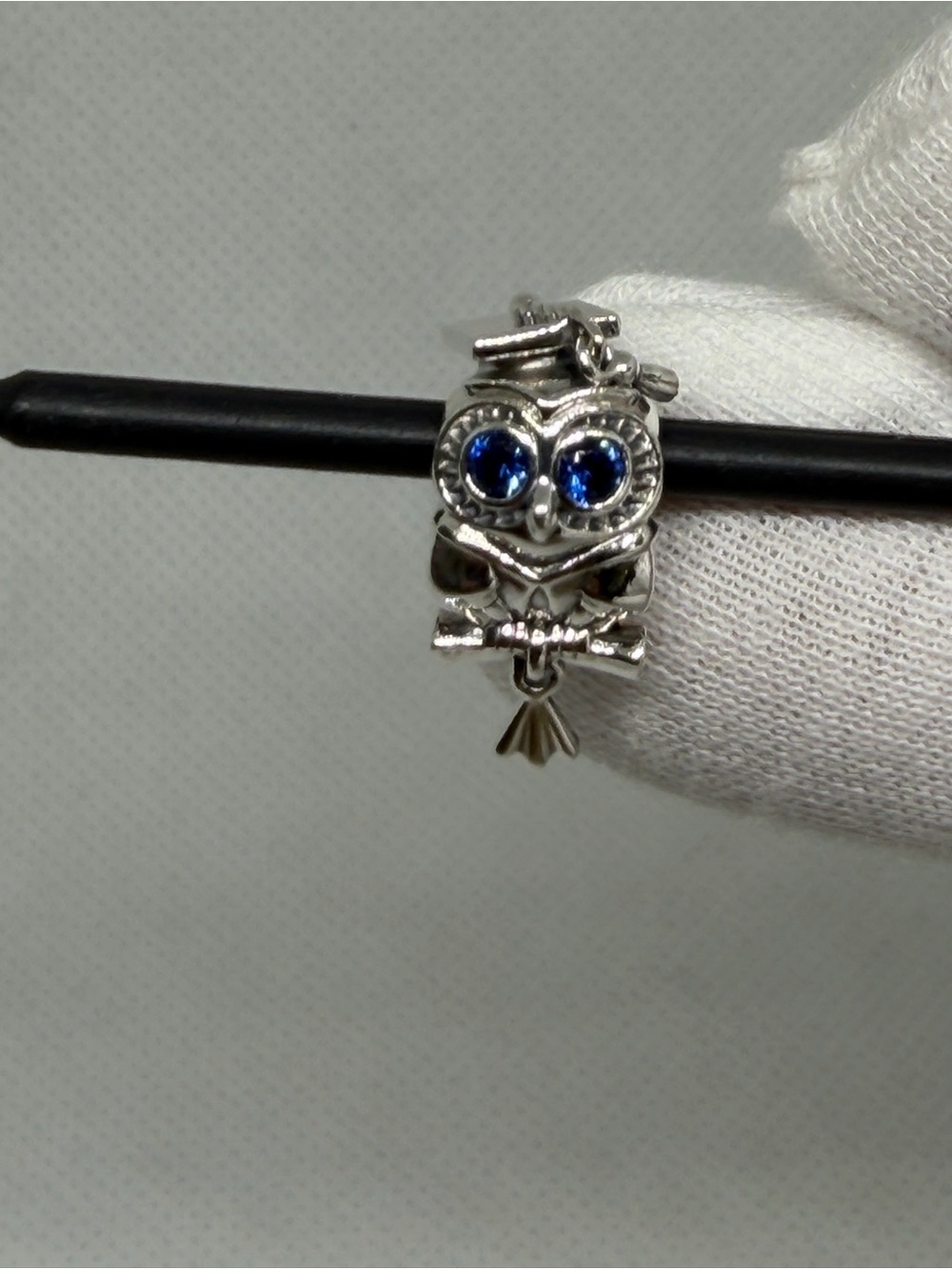 Pandora Wise Owl Graduation Charm - 798907C01